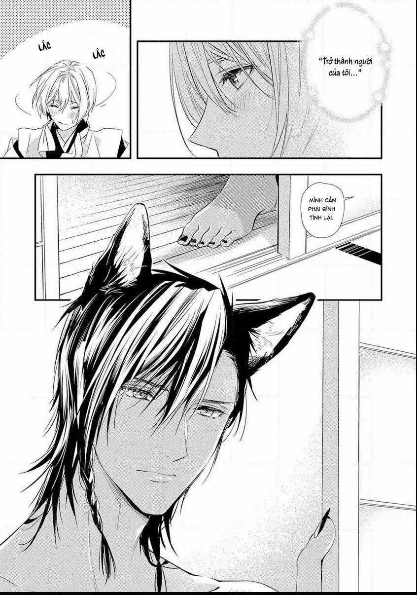 Ngay Cả Tengu Cũng Phải Lòng! 4 trang 10
