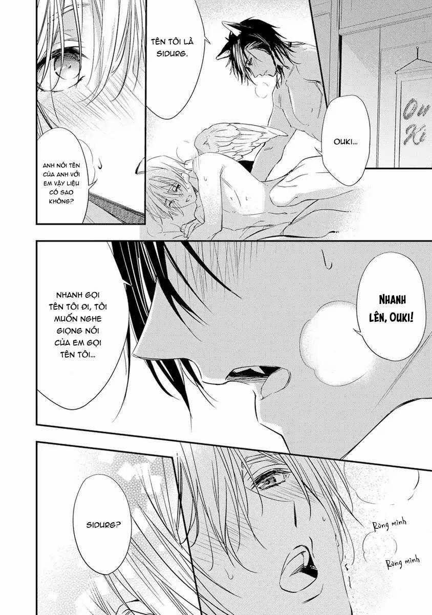 Ngay Cả Tengu Cũng Phải Lòng! 4 trang 15