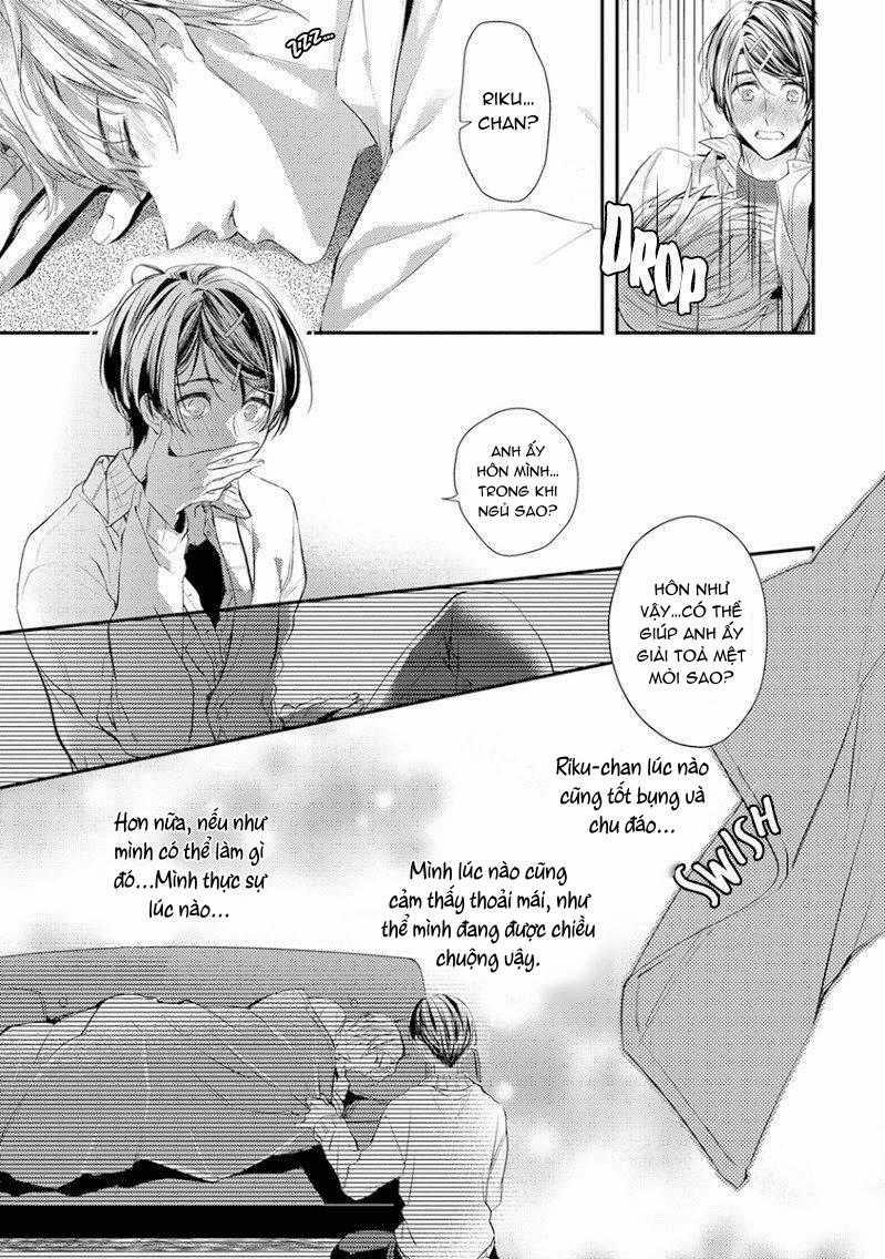 Ngay Cả Tengu Cũng Phải Lòng! 5 trang 14