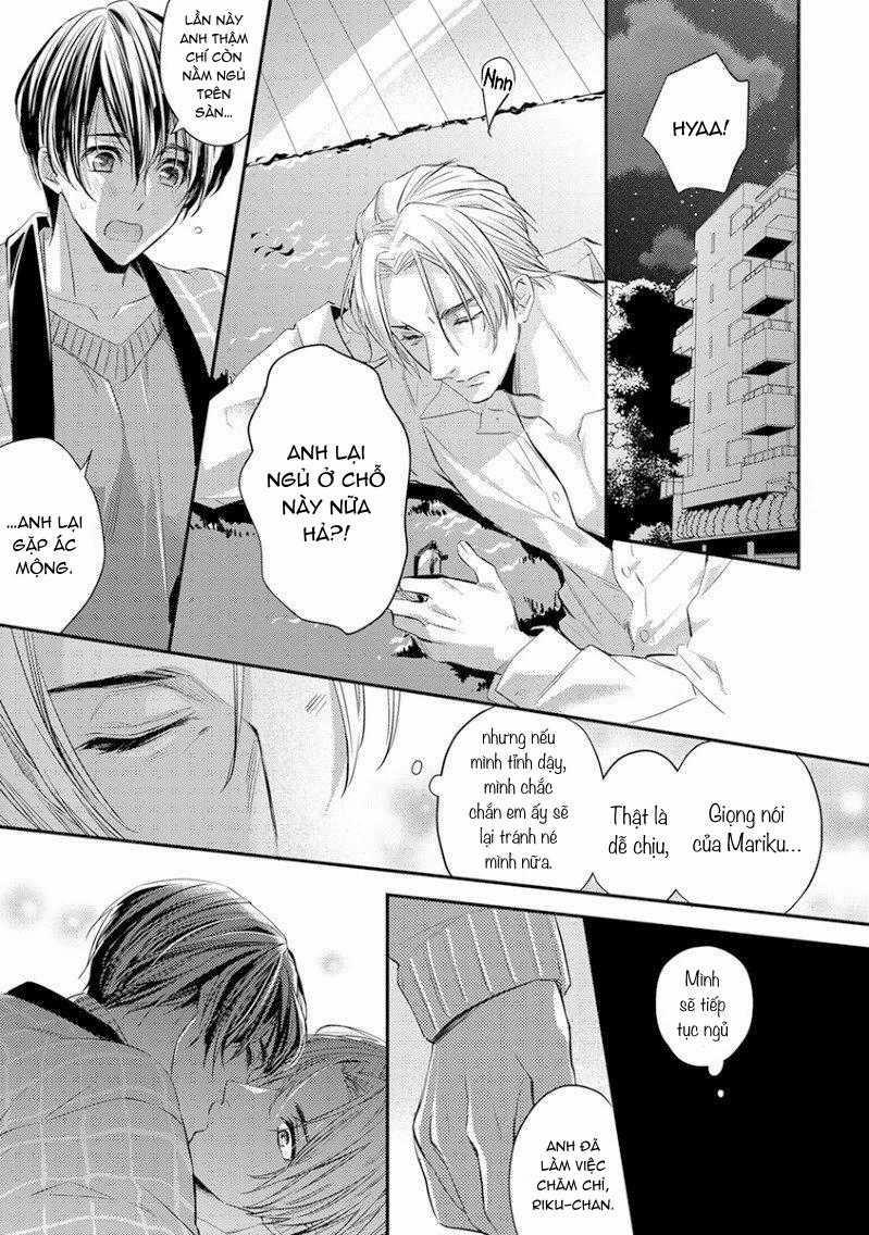 Ngay Cả Tengu Cũng Phải Lòng! 5 trang 18