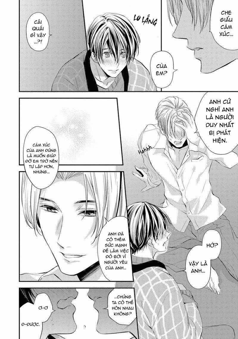 Ngay Cả Tengu Cũng Phải Lòng! 5 trang 21