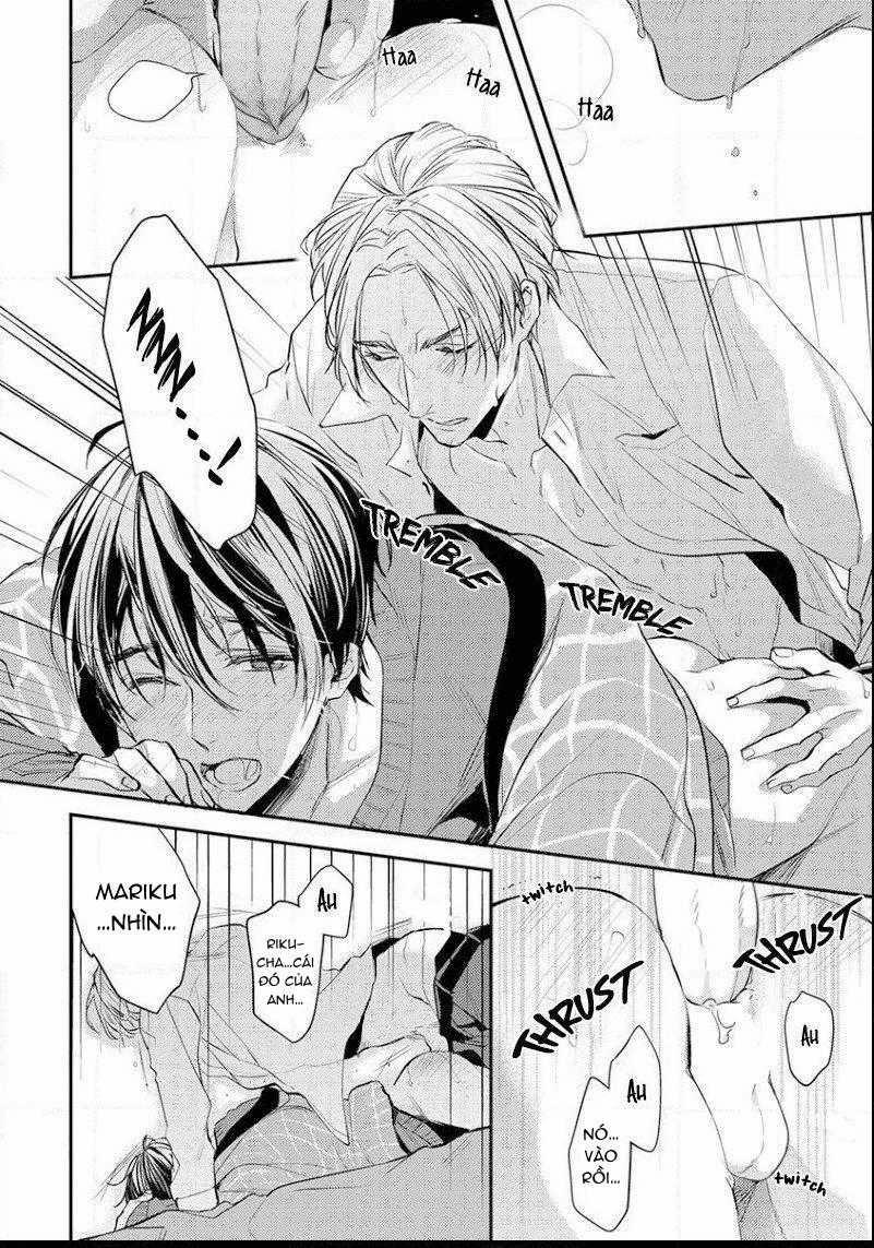 Ngay Cả Tengu Cũng Phải Lòng! 5 trang 27