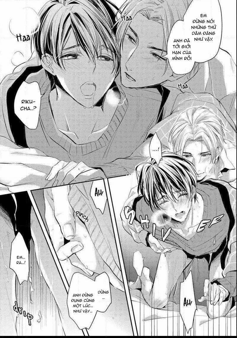 Ngay Cả Tengu Cũng Phải Lòng! 5 trang 28