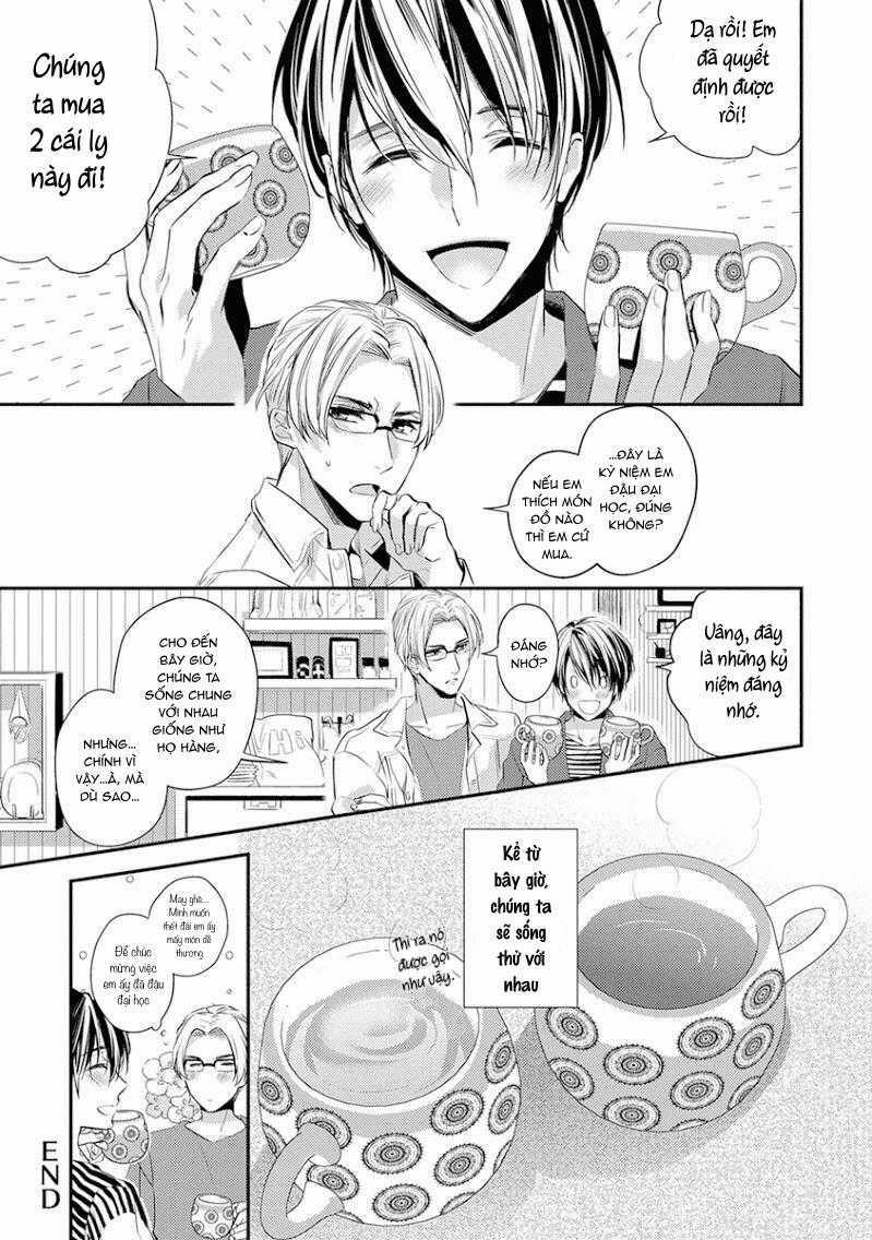 Ngay Cả Tengu Cũng Phải Lòng! 5 trang 30