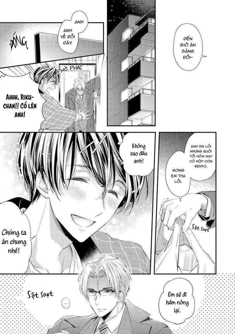 Ngay Cả Tengu Cũng Phải Lòng! 5 trang 8