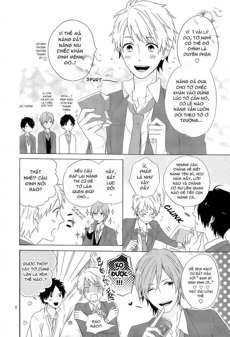 Ngày Cầu Vồng 1 trang 9