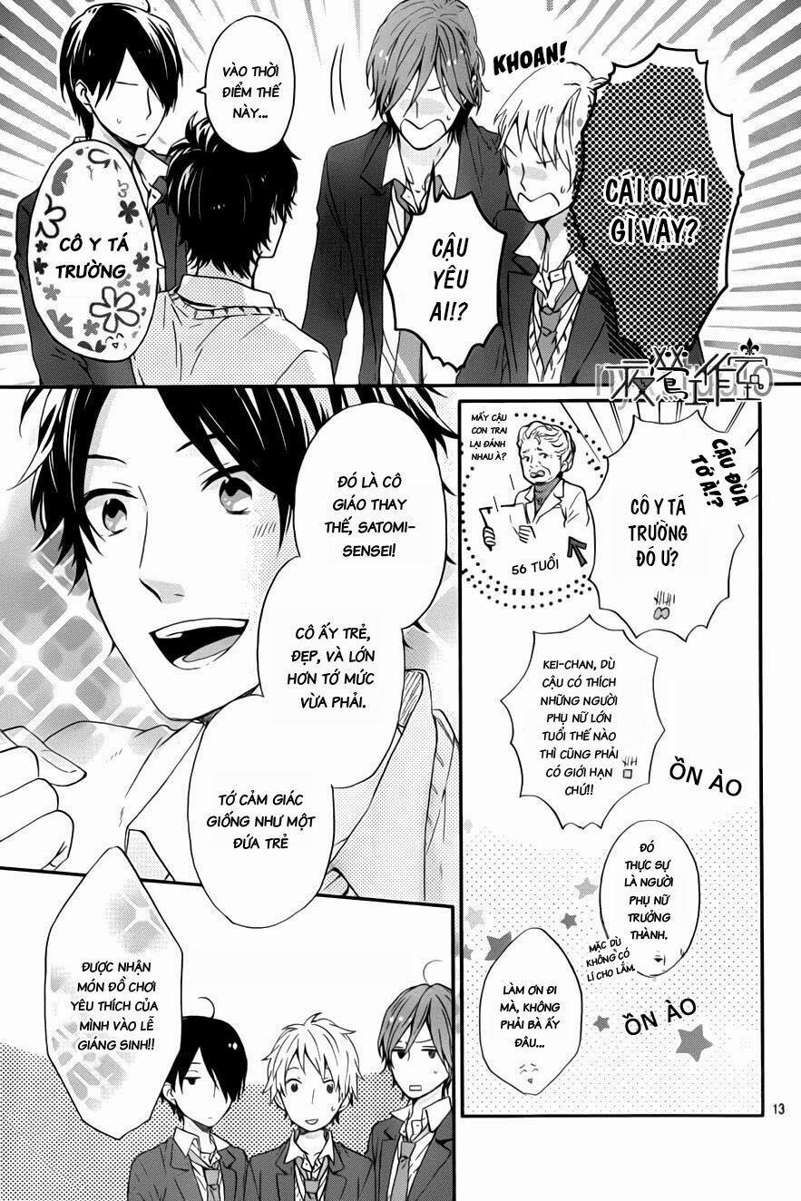 Ngày Cầu Vồng 10 trang 15