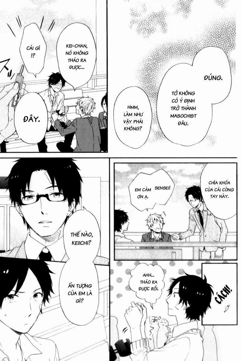 Ngày Cầu Vồng 11 trang 35