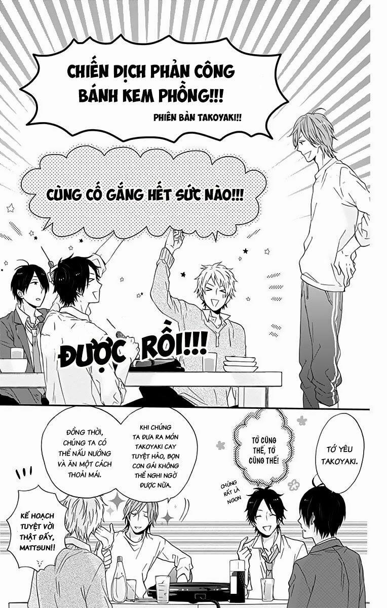 Ngày Cầu Vồng 12 trang 14