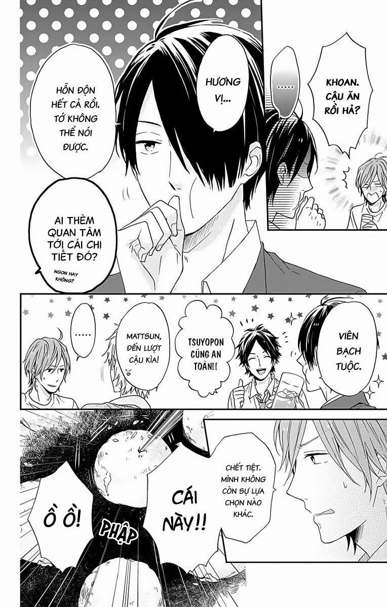 Ngày Cầu Vồng 12 trang 25