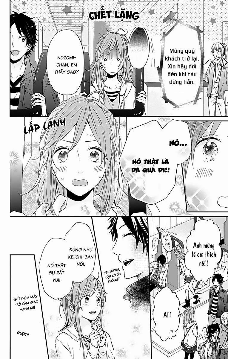 Ngày Cầu Vồng 14 trang 15