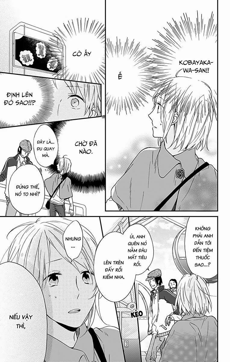 Ngày Cầu Vồng 14 trang 34