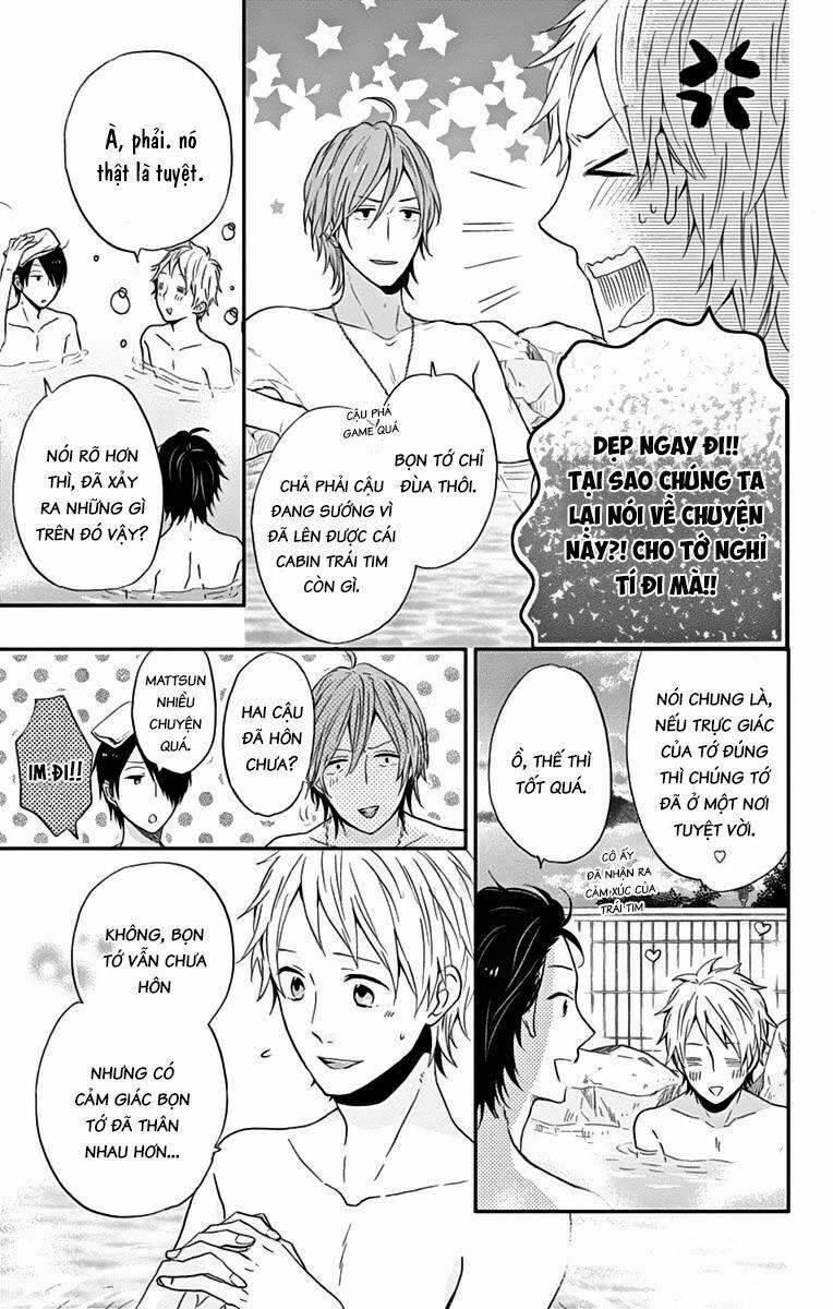 Ngày Cầu Vồng 15 trang 38