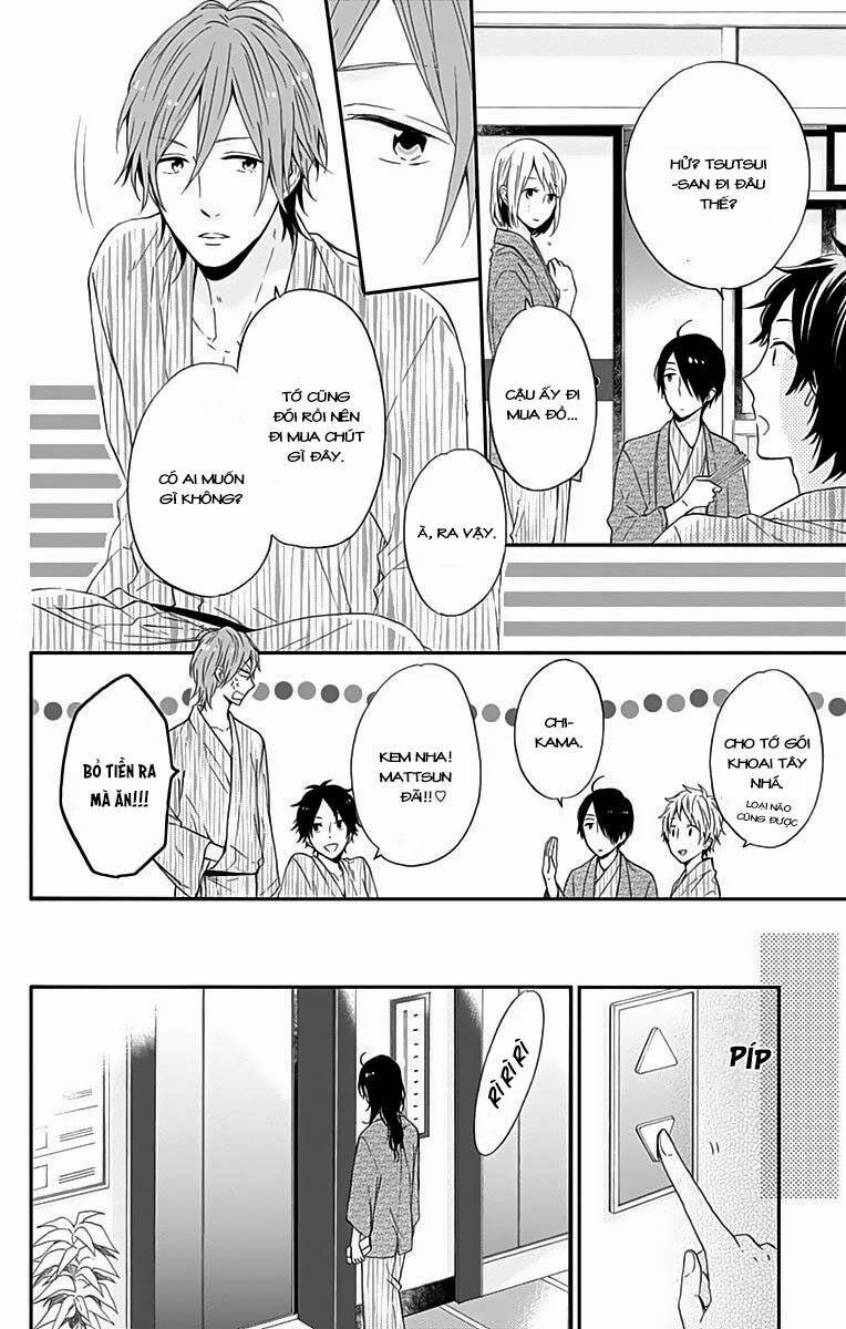 Ngày Cầu Vồng 16 trang 10