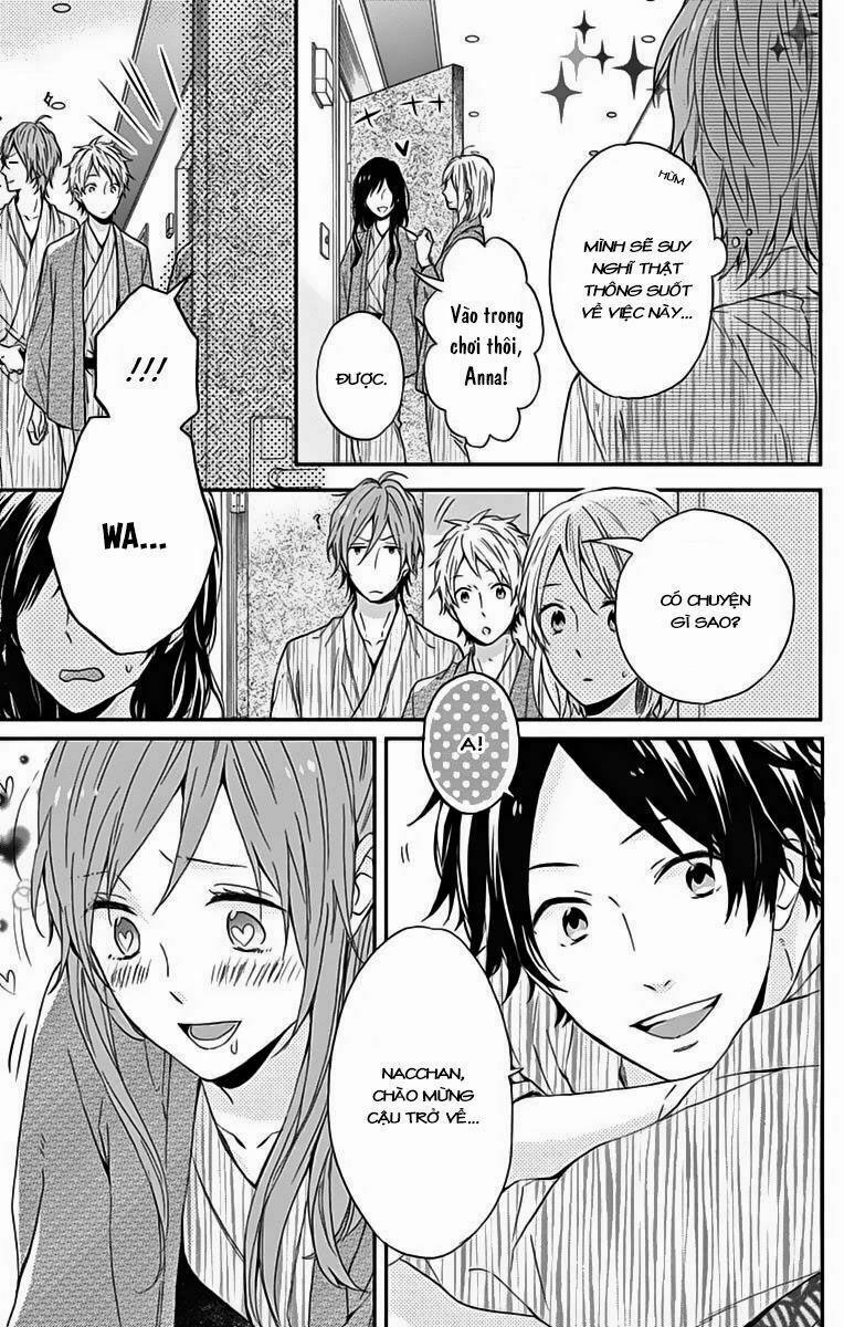 Ngày Cầu Vồng 17 trang 16