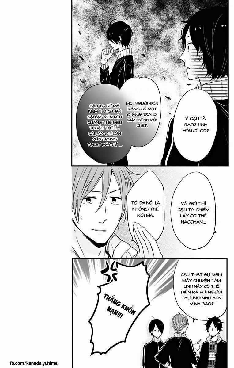 Ngày Cầu Vồng 18 trang 13