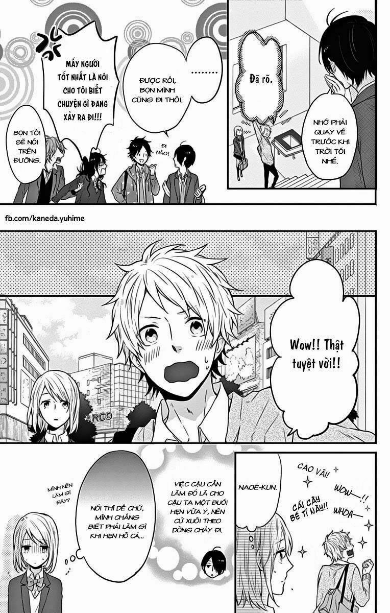 Ngày Cầu Vồng 18 trang 19