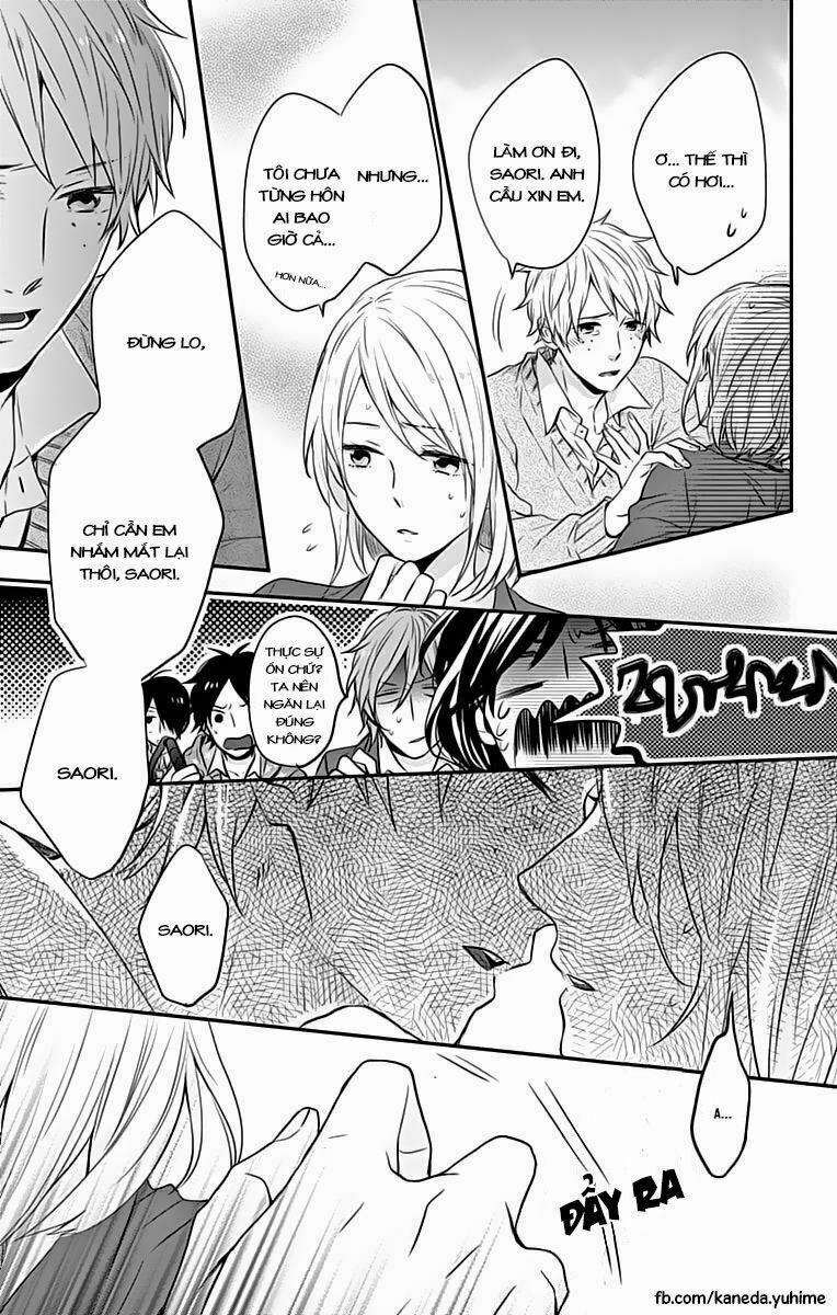 Ngày Cầu Vồng 18 trang 33