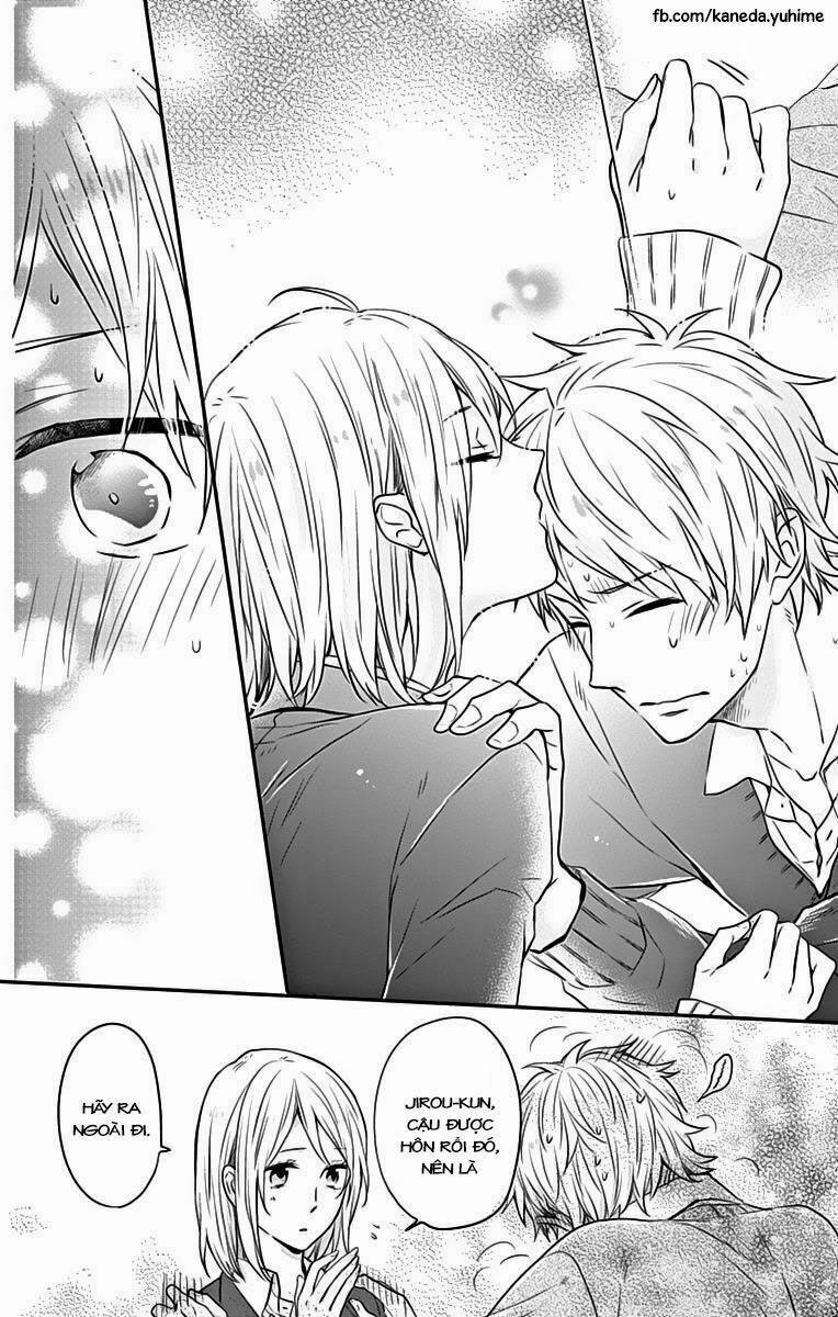 Ngày Cầu Vồng 18 trang 36