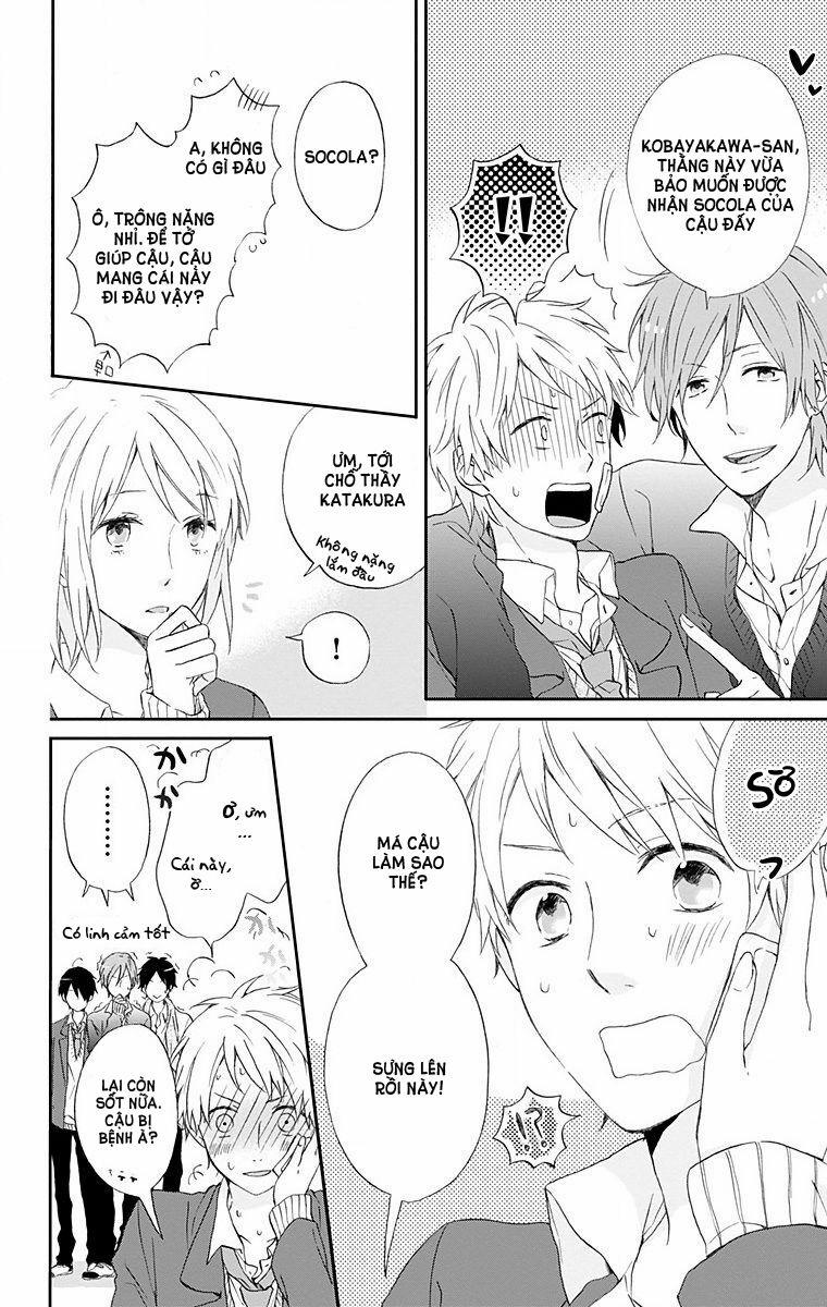 Ngày Cầu Vồng 2 trang 5