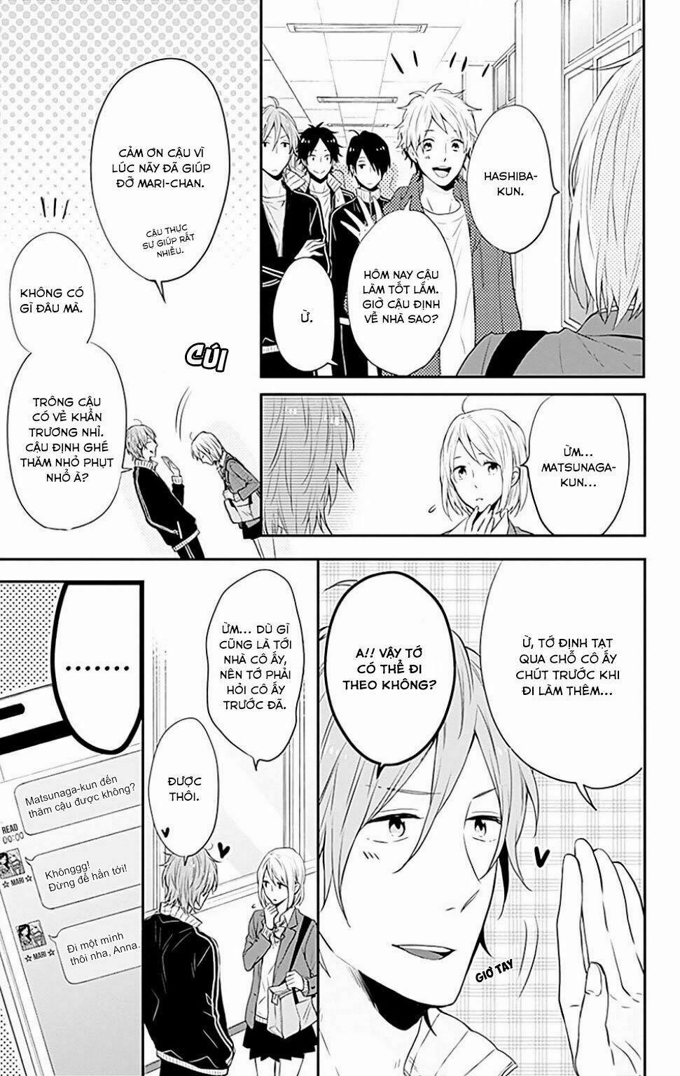 Ngày Cầu Vồng 20 trang 11