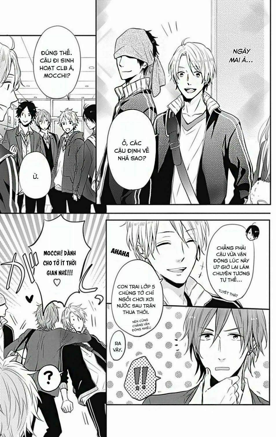 Ngày Cầu Vồng 20 trang 15