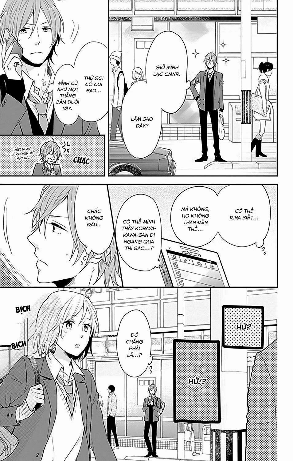 Ngày Cầu Vồng 20 trang 19