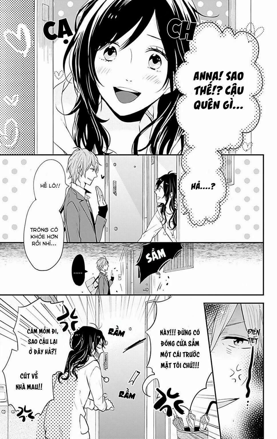 Ngày Cầu Vồng 20 trang 21