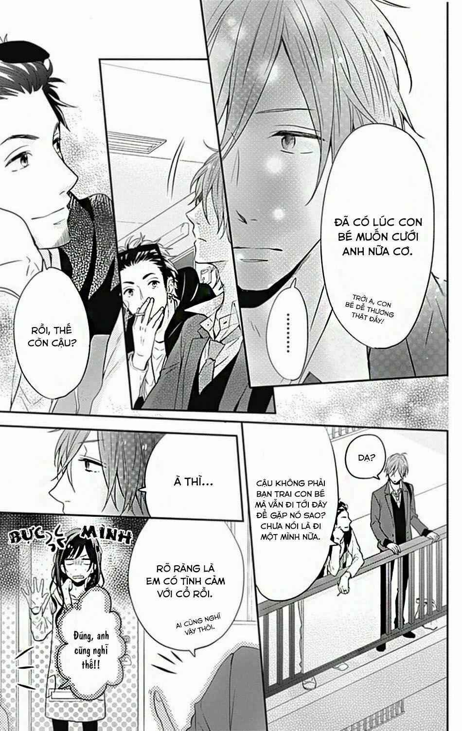 Ngày Cầu Vồng 20 trang 29