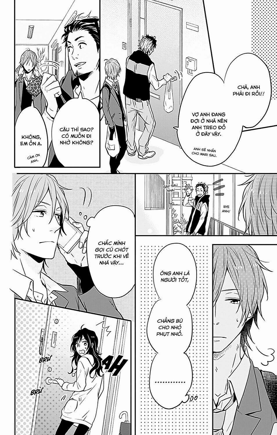 Ngày Cầu Vồng 20 trang 34