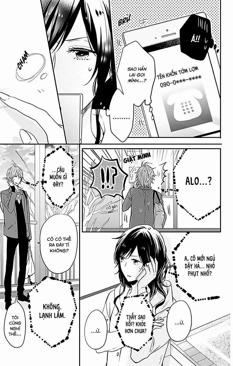 Ngày Cầu Vồng 20 trang 35