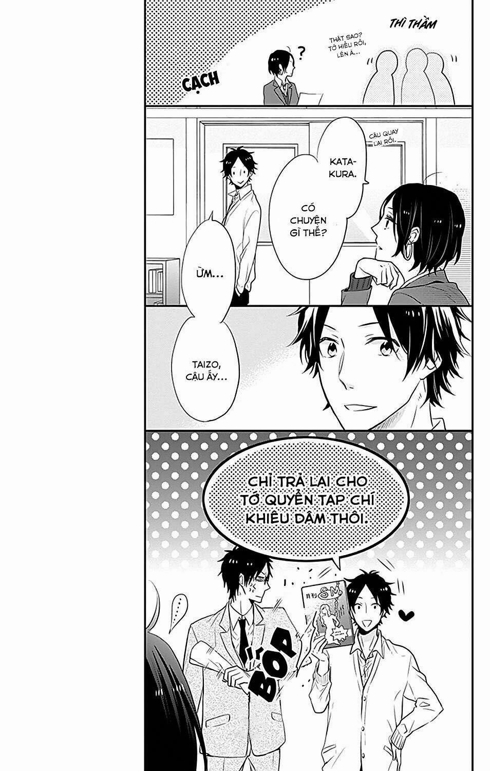 Ngày Cầu Vồng 21 trang 13