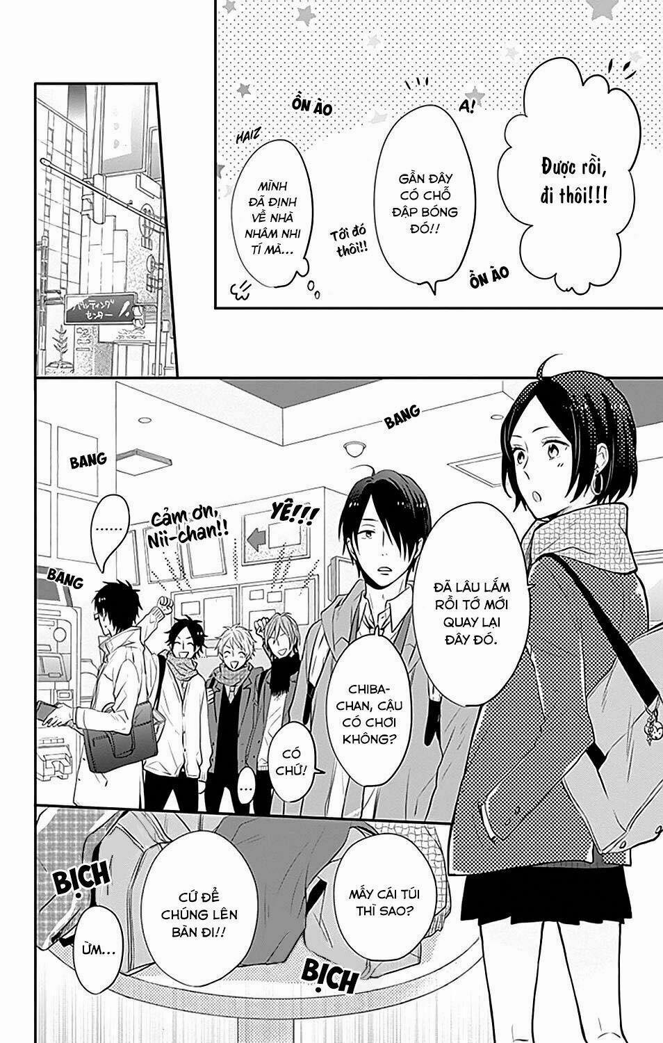 Ngày Cầu Vồng 21 trang 16