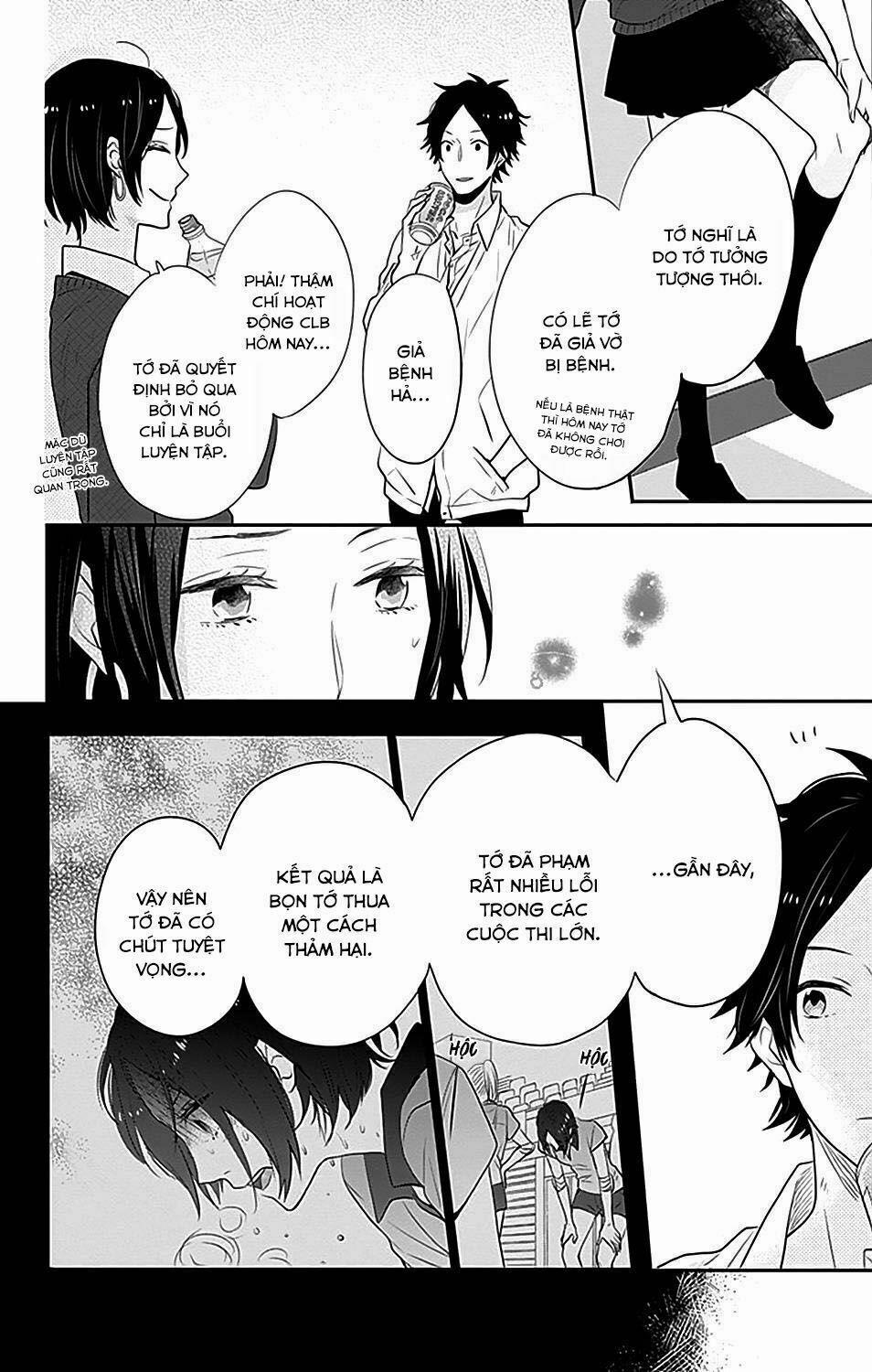 Ngày Cầu Vồng 21 trang 22