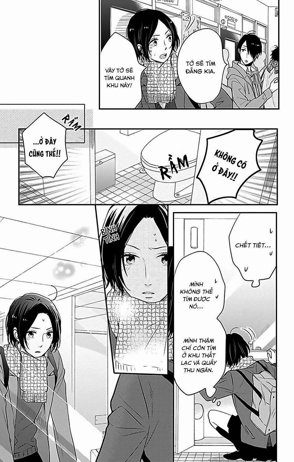 Ngày Cầu Vồng 21 trang 27