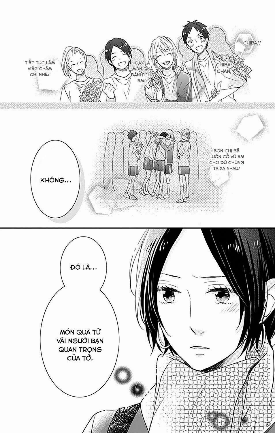 Ngày Cầu Vồng 21 trang 30