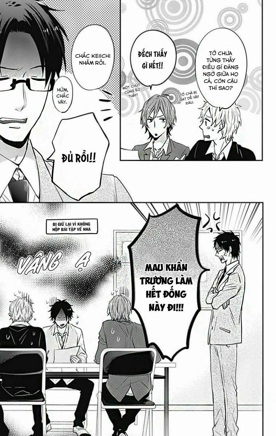 Ngày Cầu Vồng 21 trang 7