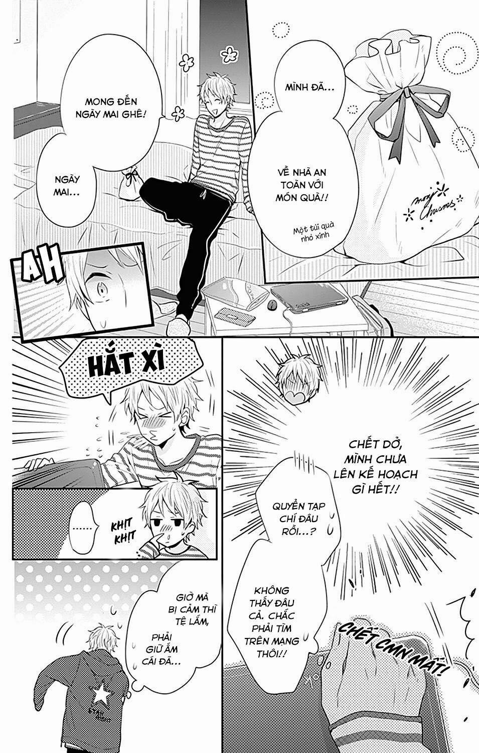 Ngày Cầu Vồng 22 trang 15