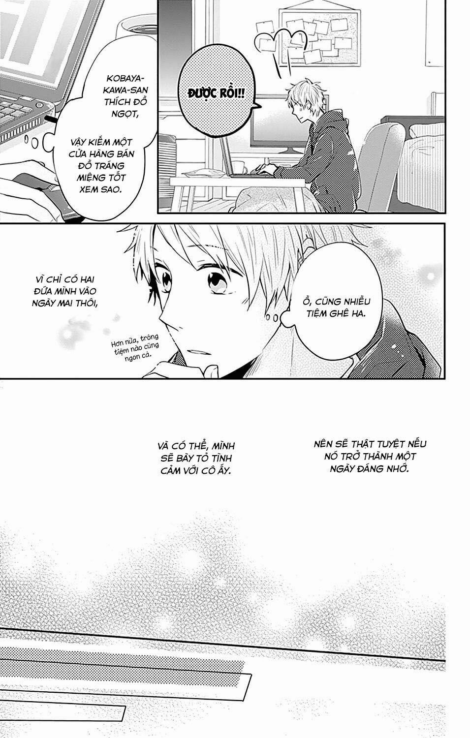 Ngày Cầu Vồng 22 trang 16