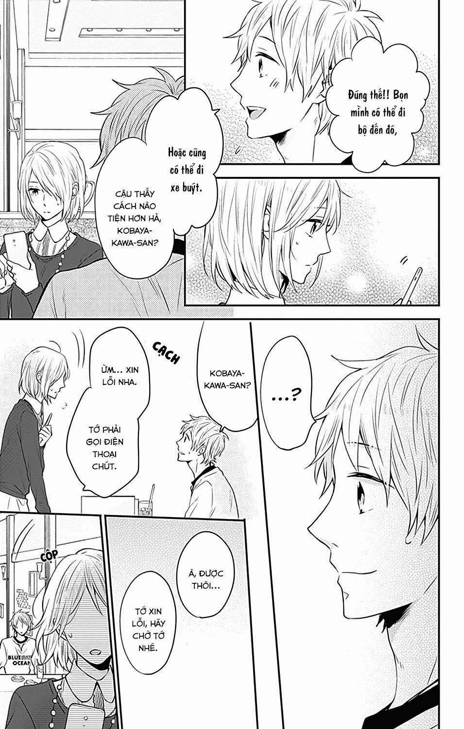 Ngày Cầu Vồng 22 trang 26