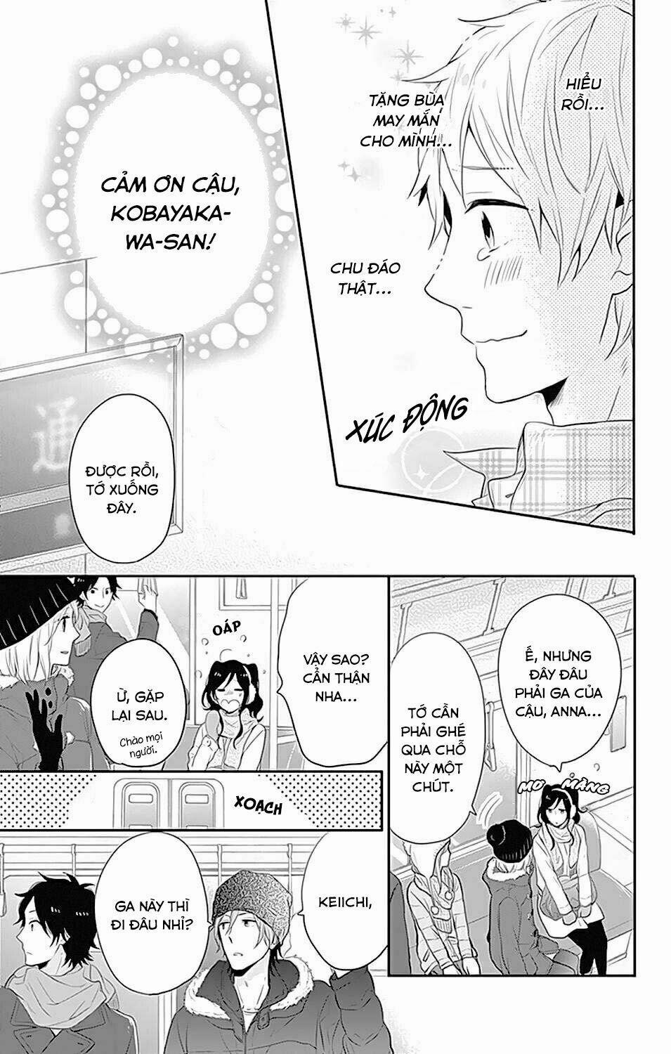 Ngày Cầu Vồng 23 trang 29