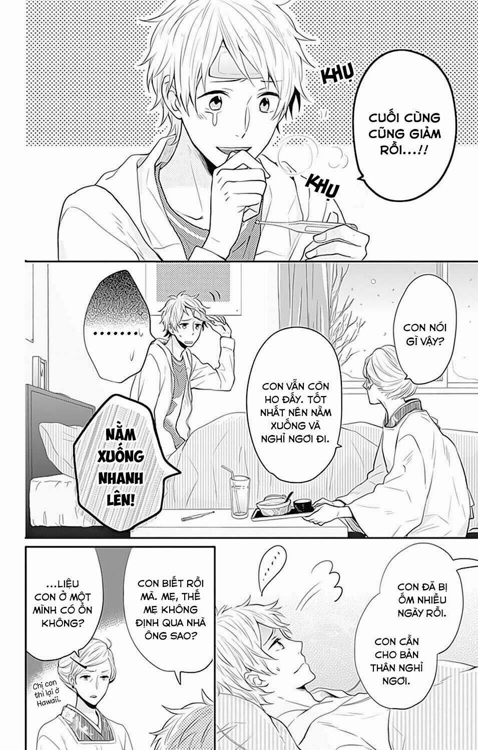 Ngày Cầu Vồng 23 trang 8