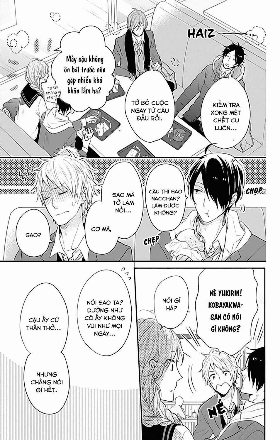 Ngày Cầu Vồng 24 trang 21