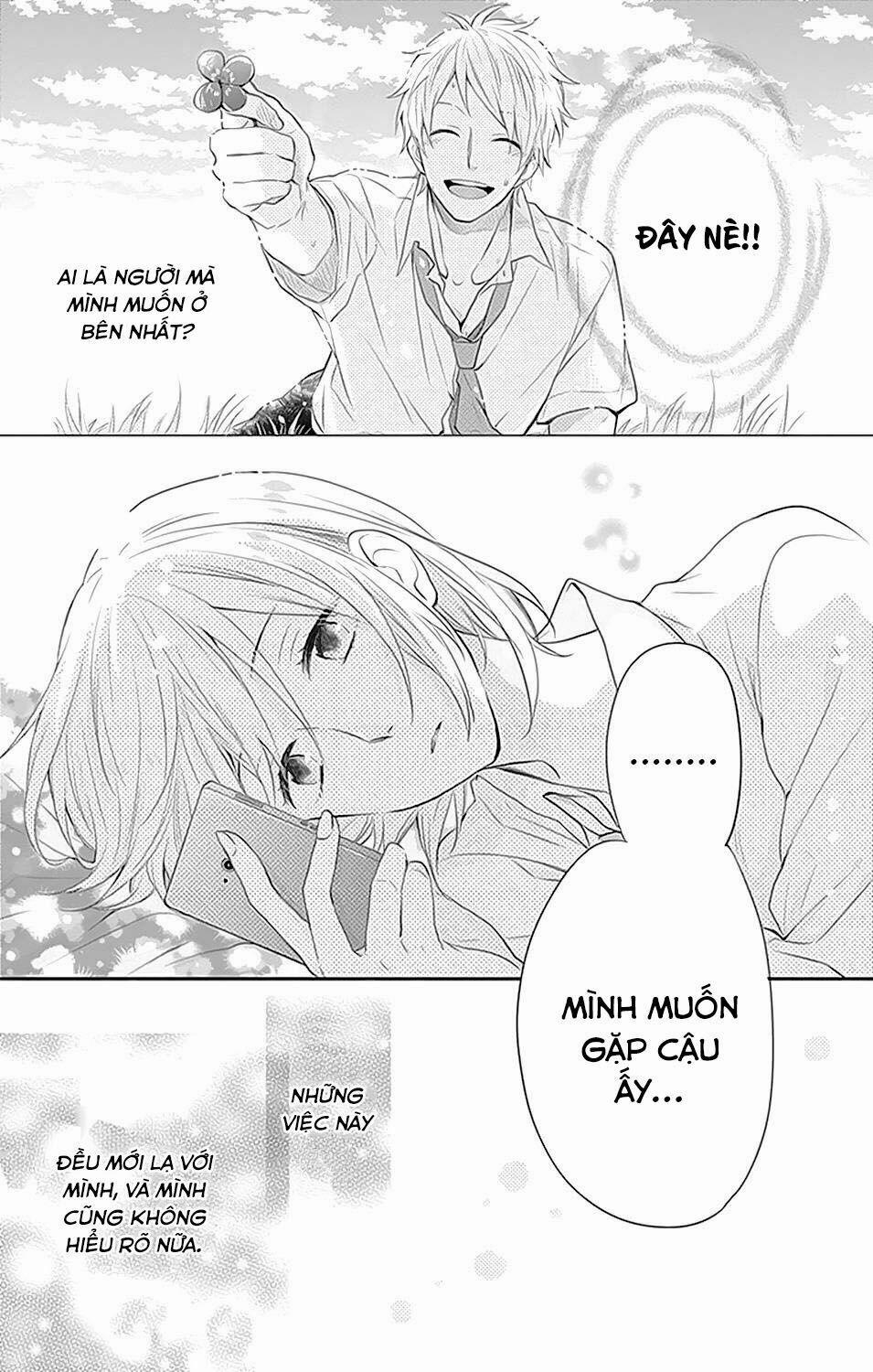 Ngày Cầu Vồng 24 trang 33