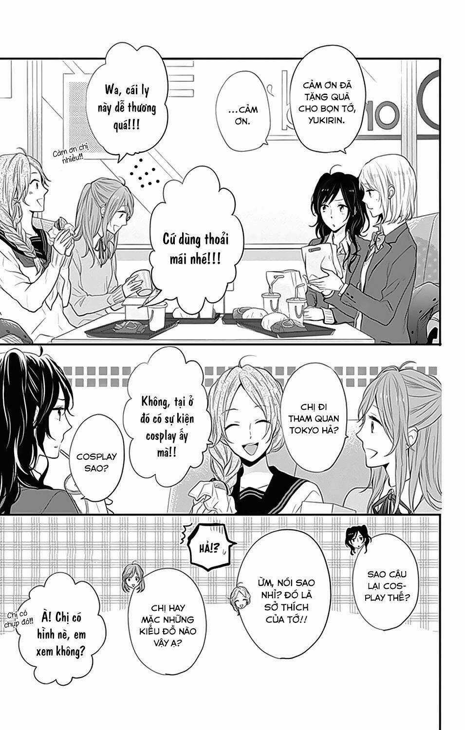 Ngày Cầu Vồng 24 trang 9