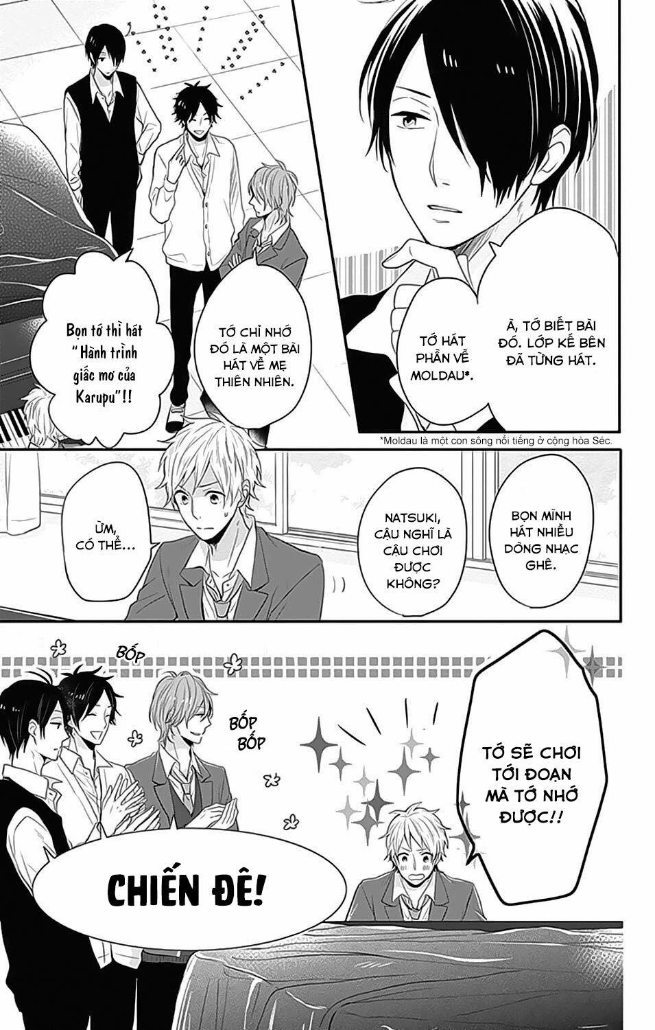 Ngày Cầu Vồng 25 trang 12