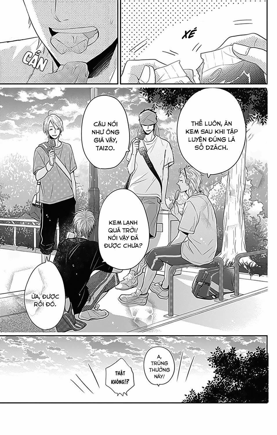 Ngày Cầu Vồng 25 trang 20