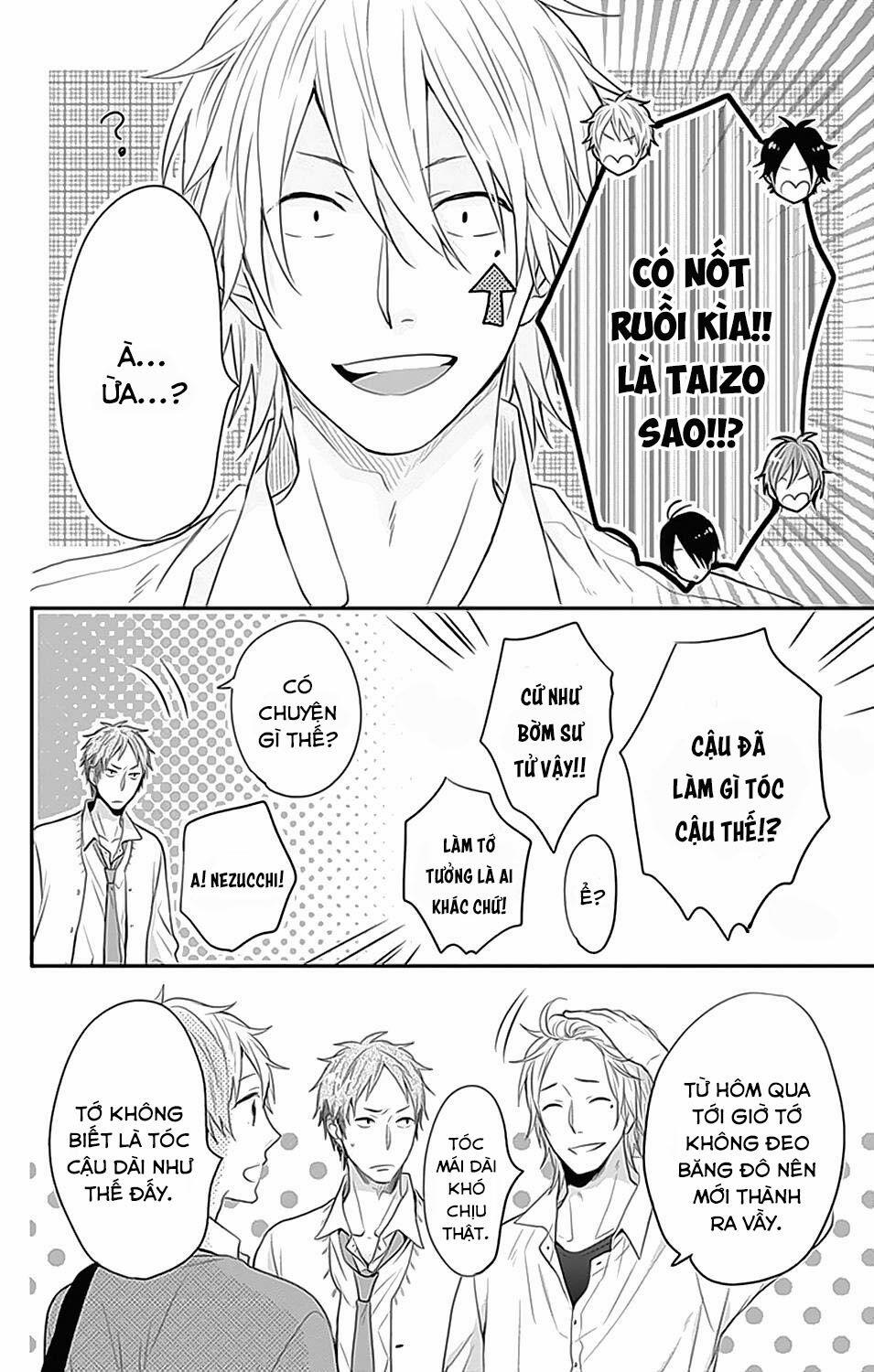 Ngày Cầu Vồng 25 trang 23