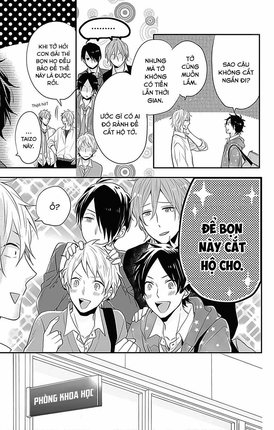 Ngày Cầu Vồng 25 trang 24