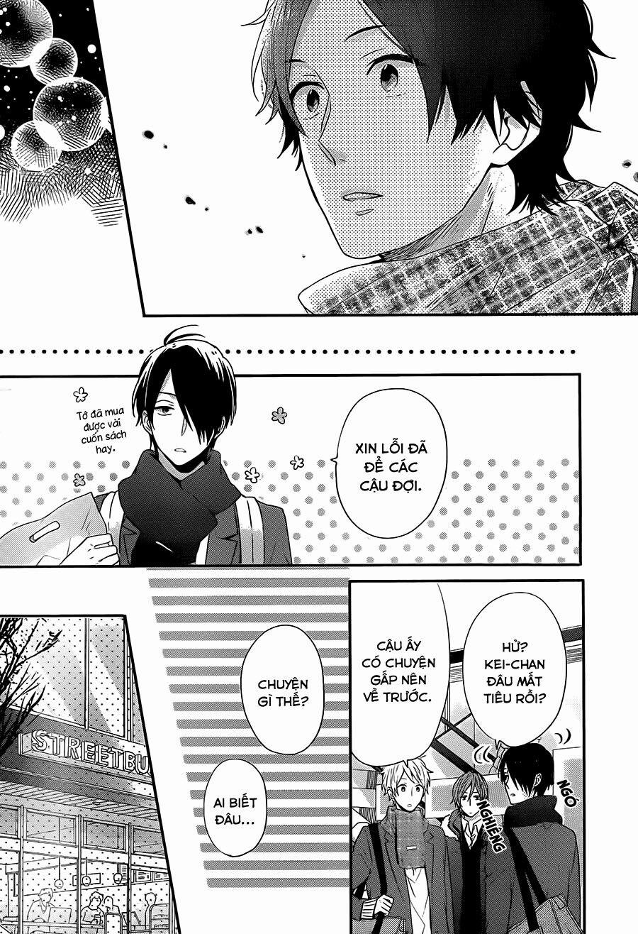 Ngày Cầu Vồng 26 trang 16